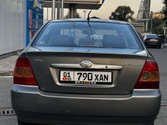 Сүрөт унаа Toyota Corolla