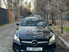 Фото авто Mercedes-Benz CLA