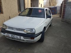 Photo of the vehicle Volkswagen Golf