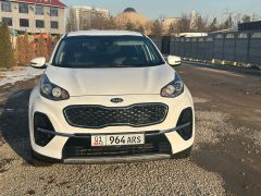 Фото авто Kia Sportage