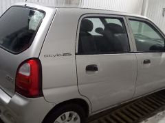 Photo of the vehicle Suzuki Alto