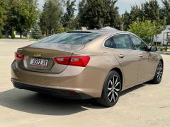 Сүрөт унаа Chevrolet Malibu