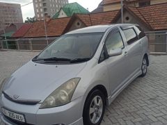 Фото авто Toyota Wish