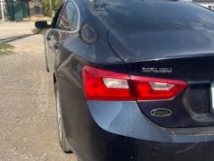 Сүрөт унаа Chevrolet Malibu