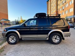 Photo of the vehicle Mitsubishi Montero Sport