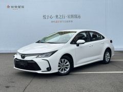 Сүрөт унаа Toyota Corolla