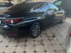 Сүрөт унаа Lexus ES