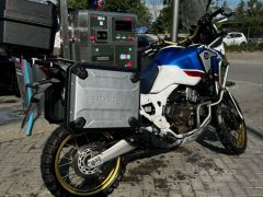 Photo of the vehicle Honda XRV (Africa Twin)