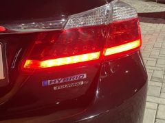 Сүрөт унаа Honda Accord