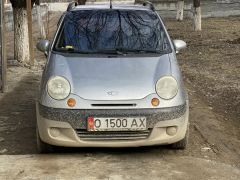 Photo of the vehicle Daewoo Matiz