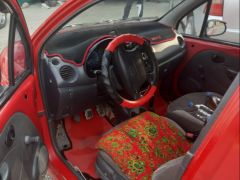 Photo of the vehicle Daewoo Matiz