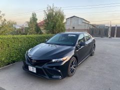 Фото авто Toyota Camry