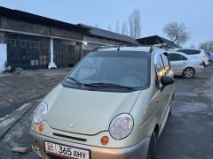 Сүрөт унаа Daewoo Matiz