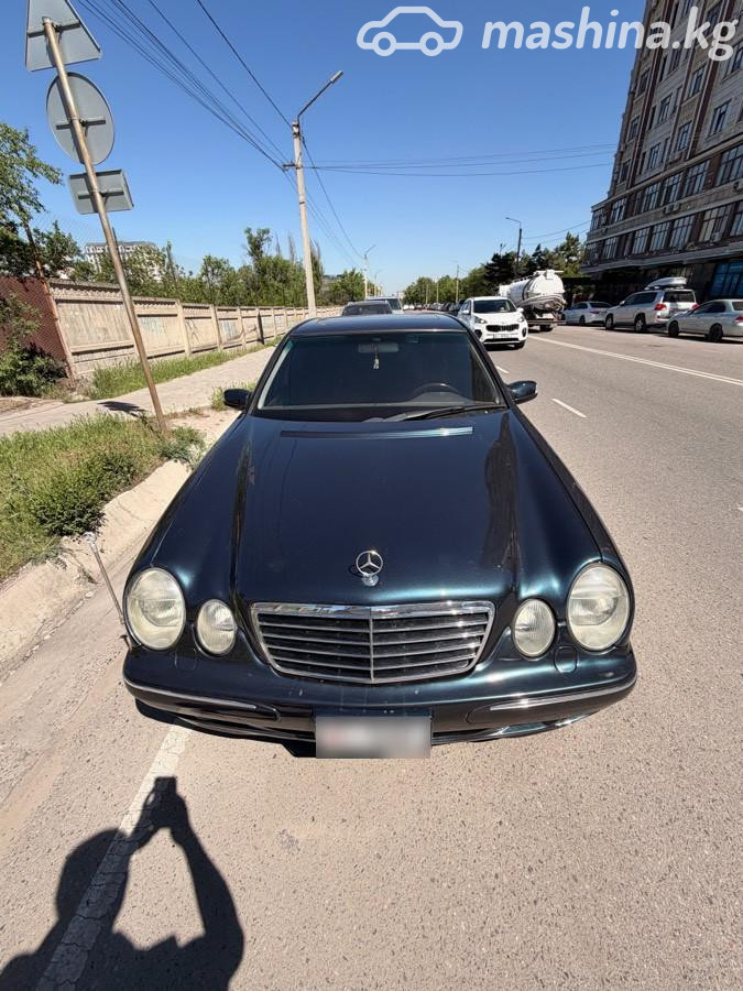 Mercedes-Benz E-Класс