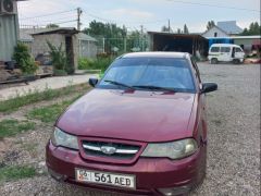 Сүрөт унаа Daewoo Nexia