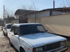 Сүрөт унаа ВАЗ (Lada) 2107