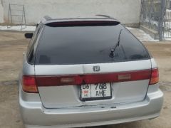 Фото авто Honda Accord