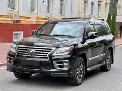 Сүрөт унаа Lexus LX