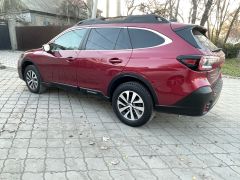 Фото авто Subaru Outback