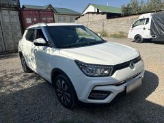 Сүрөт унаа SsangYong Tivoli