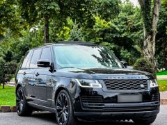 Сүрөт унаа Land Rover Range Rover