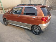 Сүрөт унаа Daewoo Matiz