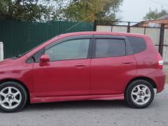 Фото авто Honda Fit