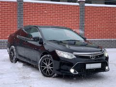 Сүрөт унаа Toyota Camry