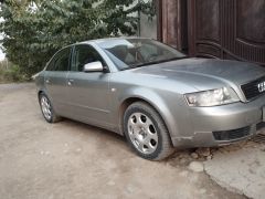 Photo of the vehicle Audi A4