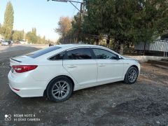 Сүрөт унаа Hyundai Sonata