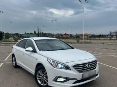 Сүрөт унаа Hyundai Sonata