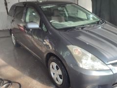 Сүрөт унаа Toyota Wish