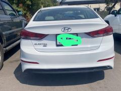 Фото авто Hyundai Elantra