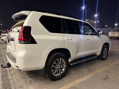 Фото авто Toyota Land Cruiser Prado