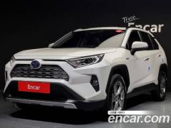 Сүрөт унаа Toyota RAV4