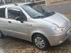 Сүрөт унаа Daewoo Matiz