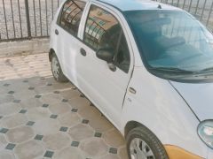 Сүрөт унаа Daewoo Matiz