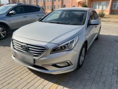 Сүрөт унаа Hyundai Sonata