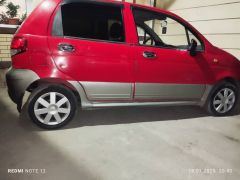 Фото авто Daewoo Matiz