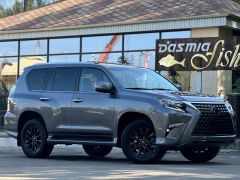 Сүрөт унаа Lexus GX