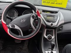 Фото авто Hyundai Avante