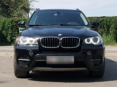 Фото BMW X5  2012