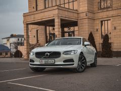 Сүрөт унаа Volvo S90