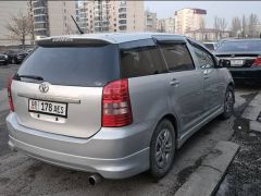 Фото авто Toyota Wish