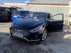 Фото авто Hyundai Sonata