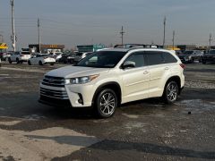 Сүрөт унаа Toyota Highlander