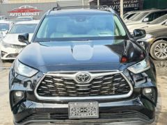 Сүрөт унаа Toyota Highlander