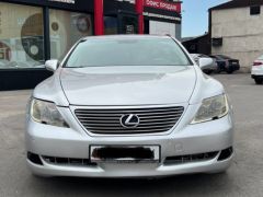 Фото авто Lexus LS