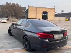 Сүрөт унаа BMW 5 серия