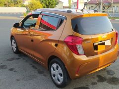 Фото авто Chevrolet Spark